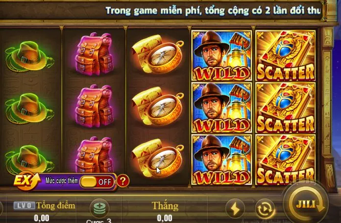 Máy đánh bạc (Slots) với đồ họa sống động và jackpot khủng trên ứng dụng PG99