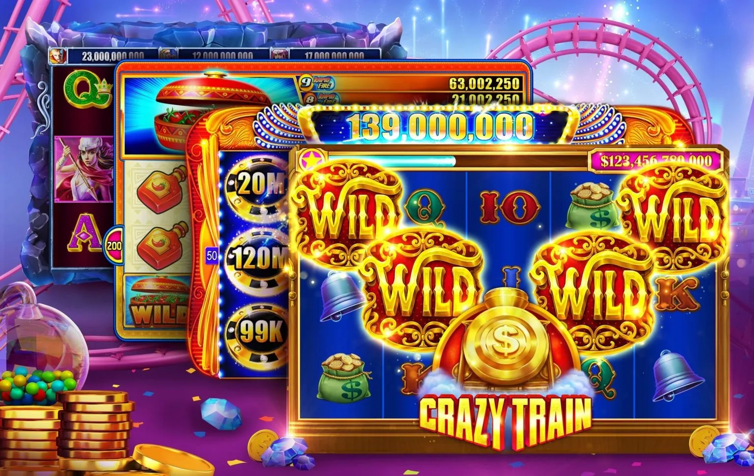 Tổng quan về Slot Game và lý do chơi tại pg99 nhà cái